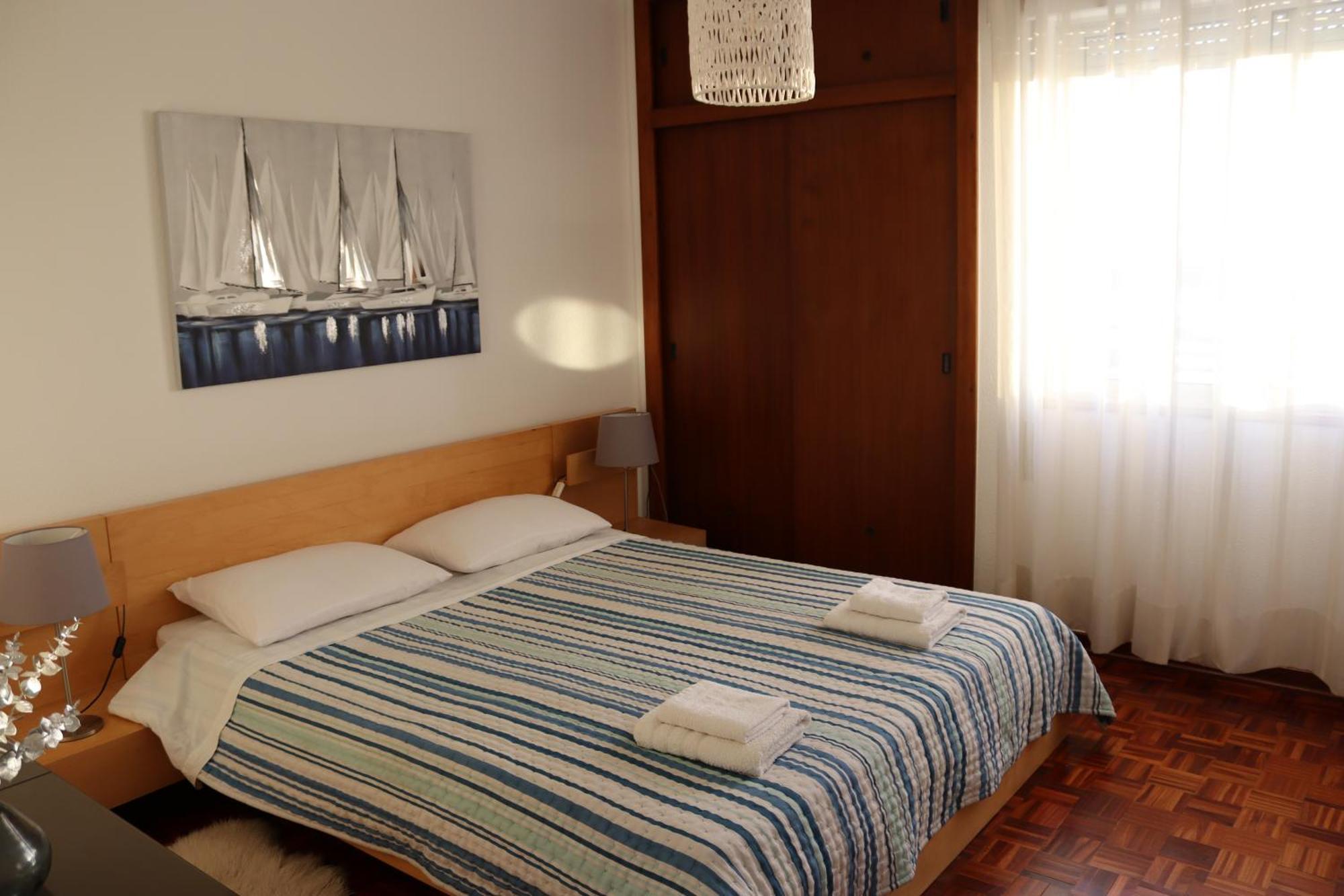 Sea View Apartment Фару Екстер'єр фото