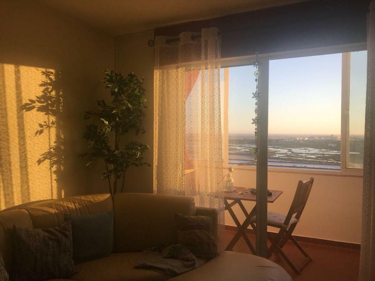 Sea View Apartment Фару Екстер'єр фото